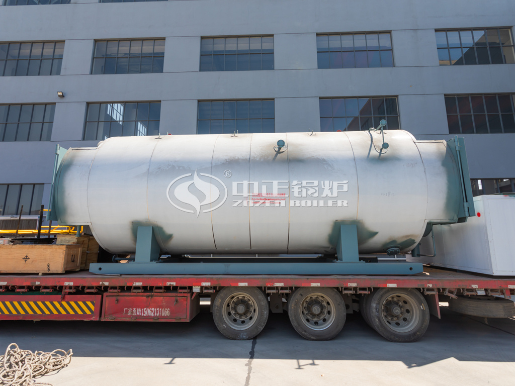 WNS系列燃油/燃氣鍋爐本體加工裝備先進、工藝精湛，同時具備出色的性能優(yōu)勢與全自動運行的特點，廣受用戶青睞，適用于食品、煙草、化工、造紙、電纜等各行各業(yè)。