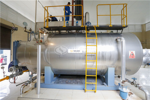 60噸燃油鍋爐使用手冊