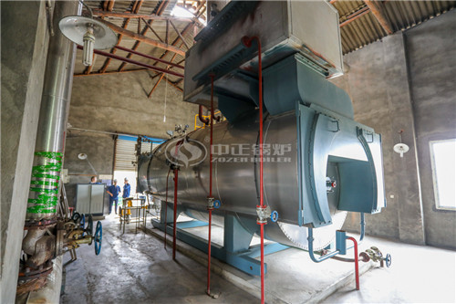 福建燃油鍋爐排放低嗎