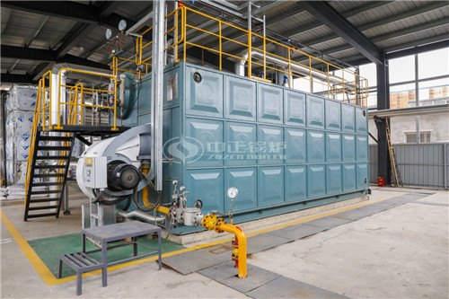 貴港燃油鍋爐構(gòu)造