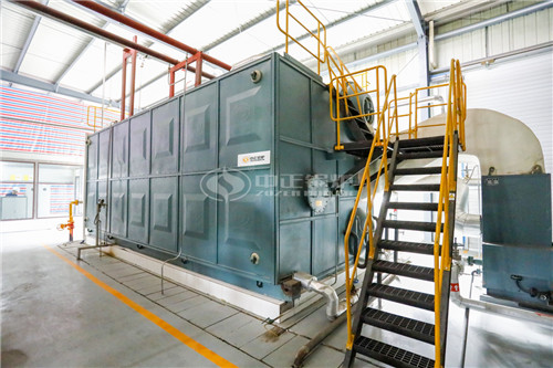 福建燃油鍋爐使用手冊