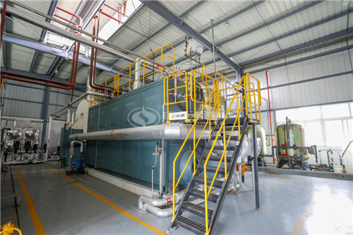 六噸燃油鍋爐除塵方式