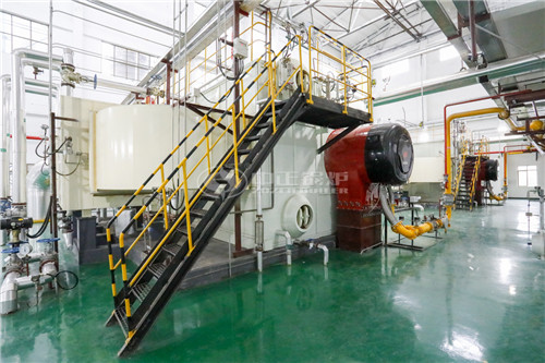 佛山六噸燃油鍋爐