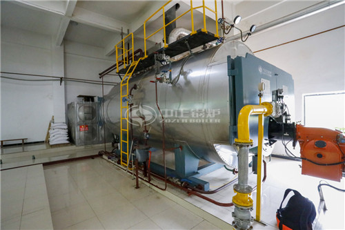 東莞六噸燃油鍋爐