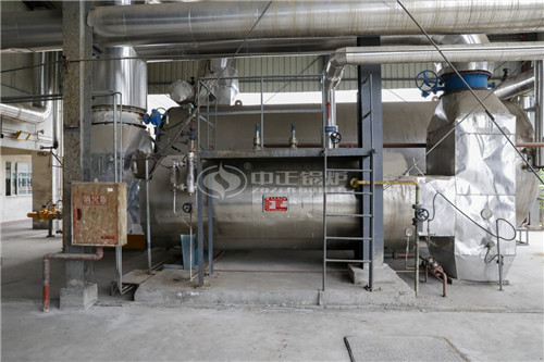 池州燃油鍋爐使用方法