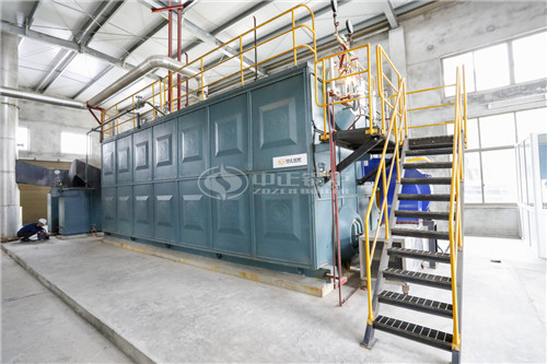 遵義燃油鍋爐到貨快嗎