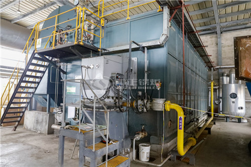 大廈燃油鍋爐工藝