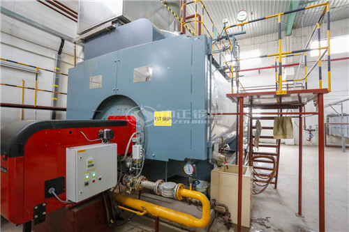 淮北燃油鍋爐構造