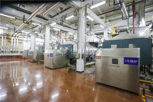 固原燃油鍋爐使用方法