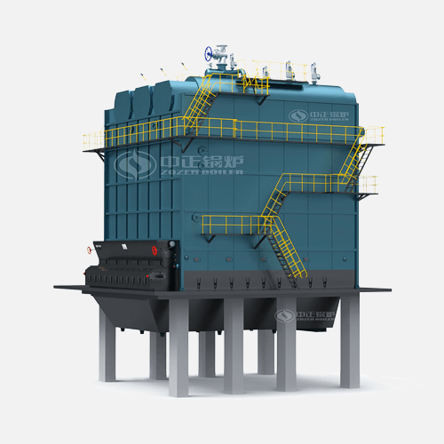 DZL系列新型水火管熱水鍋爐