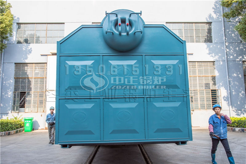 中正環(huán)保節(jié)能導(dǎo)熱油鍋爐