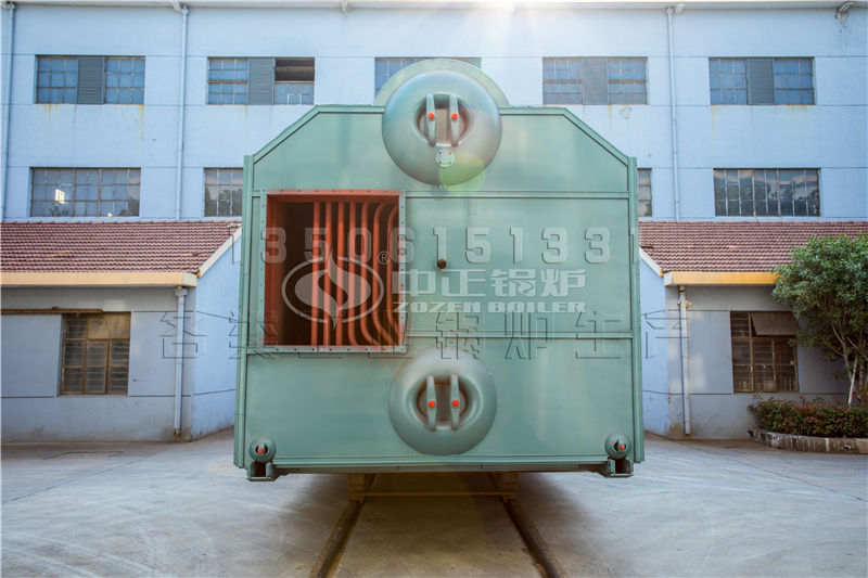 中正環(huán)保節(jié)能導(dǎo)熱油鍋爐