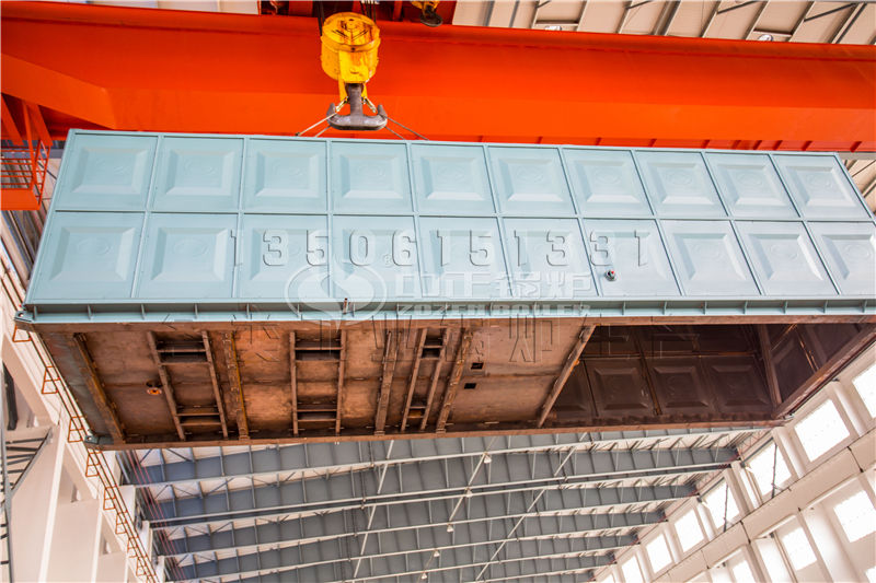 中正環(huán)保節(jié)能導(dǎo)熱油鍋爐