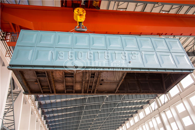 中正環(huán)保節(jié)能導(dǎo)熱油鍋爐