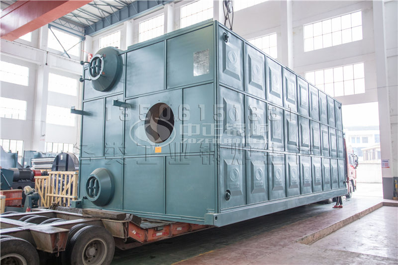 中正環(huán)保節(jié)能導(dǎo)熱油鍋爐