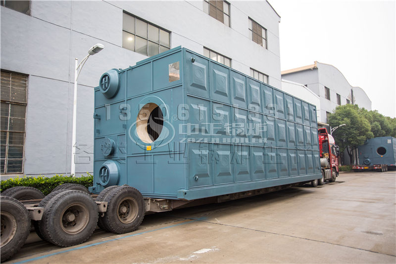 中正環(huán)保節(jié)能導(dǎo)熱油鍋爐