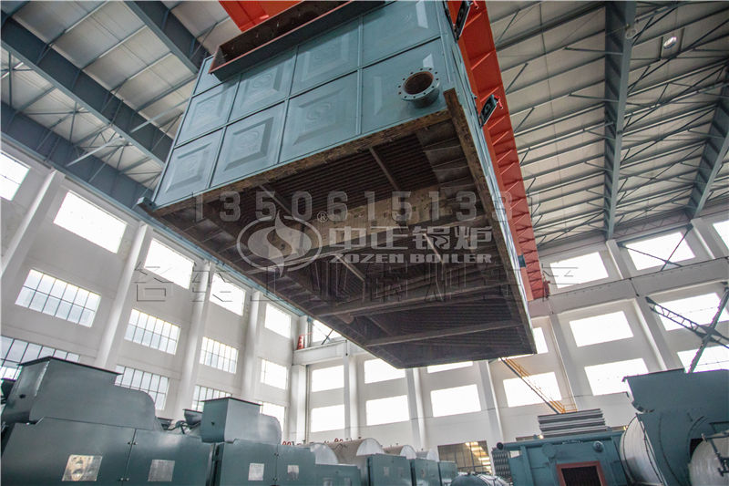 中正環(huán)保節(jié)能導熱油鍋爐