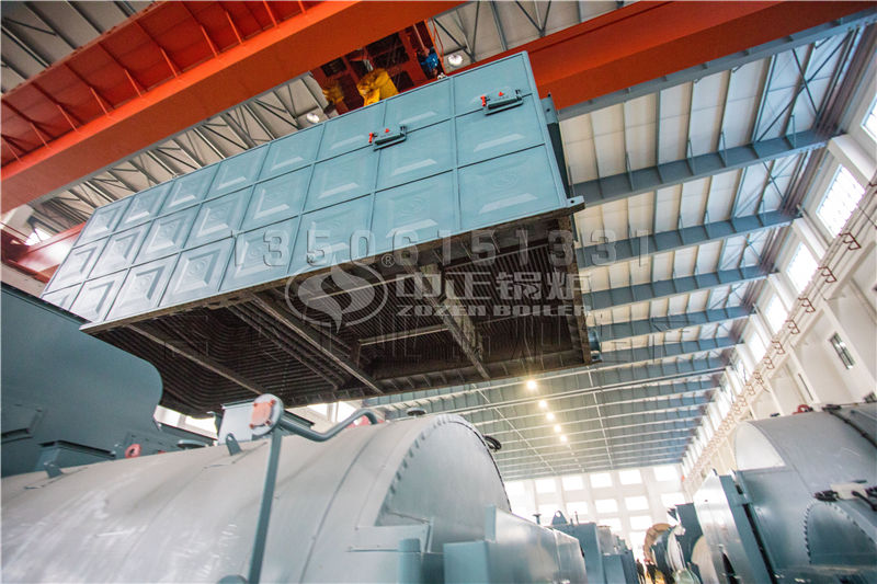 中正環(huán)保節(jié)能導熱油鍋爐