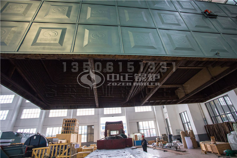 中正環(huán)保節(jié)能導(dǎo)熱油鍋爐