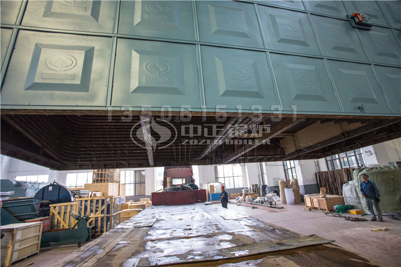 中正環(huán)保節(jié)能導(dǎo)熱油鍋爐
