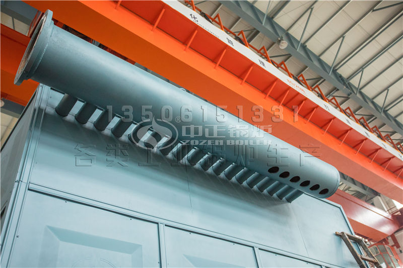 中正環(huán)保節(jié)能導(dǎo)熱油鍋爐