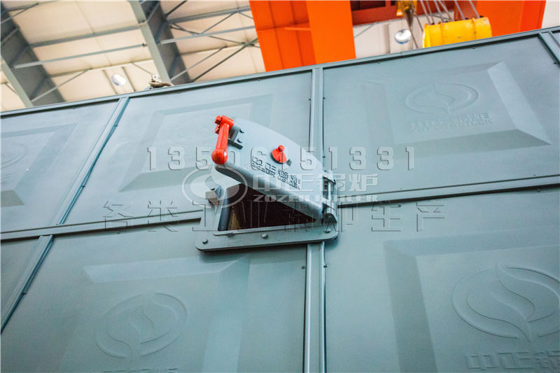 中正環(huán)保節(jié)能導(dǎo)熱油鍋爐