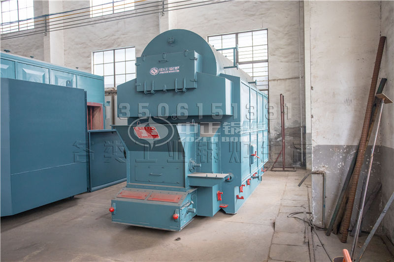 中正環(huán)保節(jié)能導(dǎo)熱油鍋爐