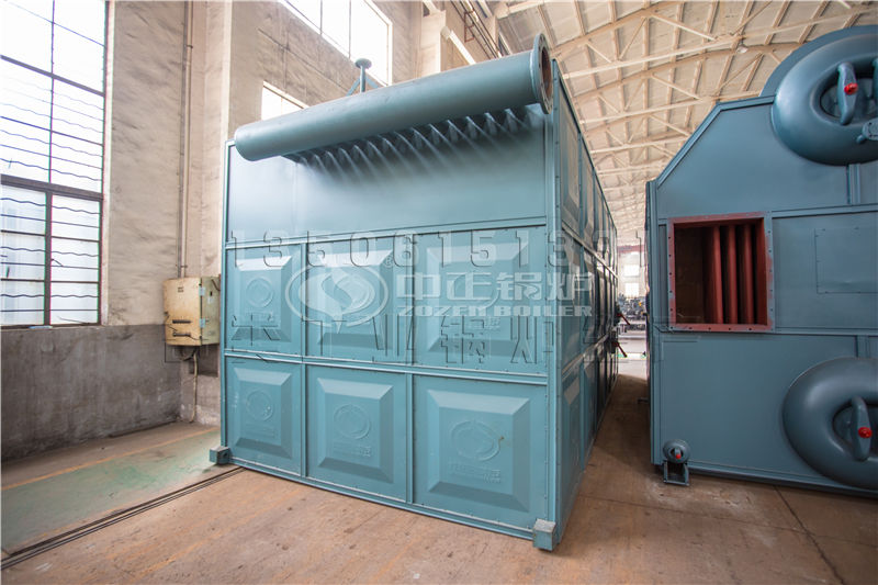 中正環(huán)保節(jié)能導(dǎo)熱油鍋爐