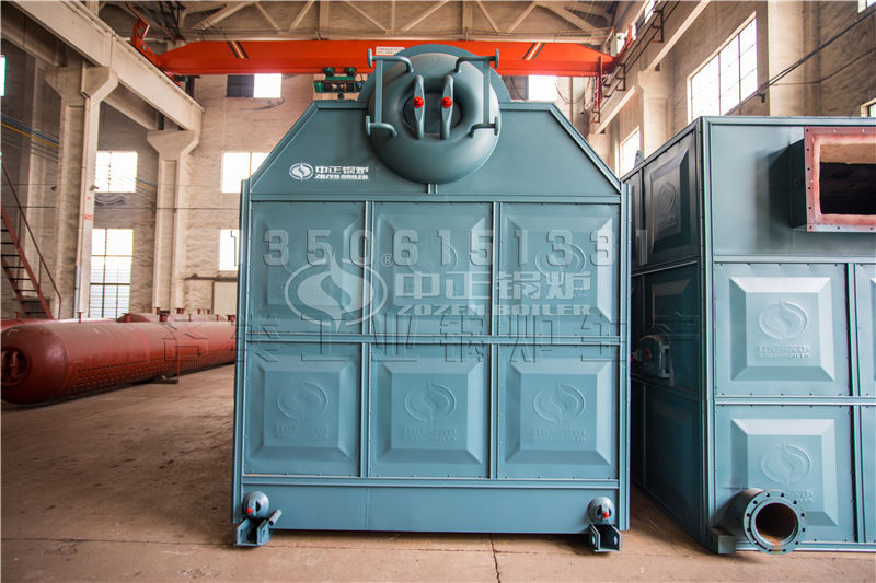 中正環(huán)保節(jié)能導(dǎo)熱油鍋爐