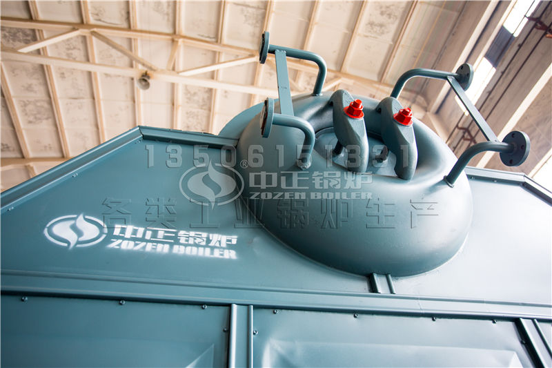 中正環(huán)保節(jié)能導(dǎo)熱油鍋爐