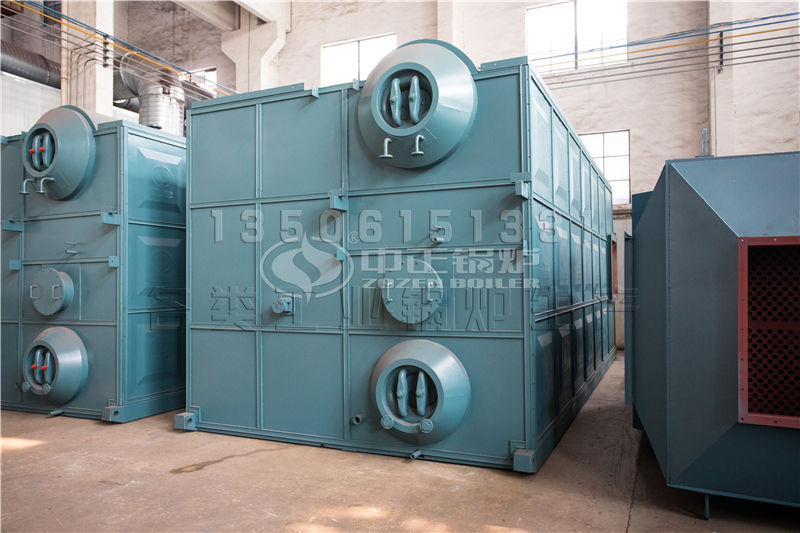 中正環(huán)保節(jié)能導(dǎo)熱油鍋爐