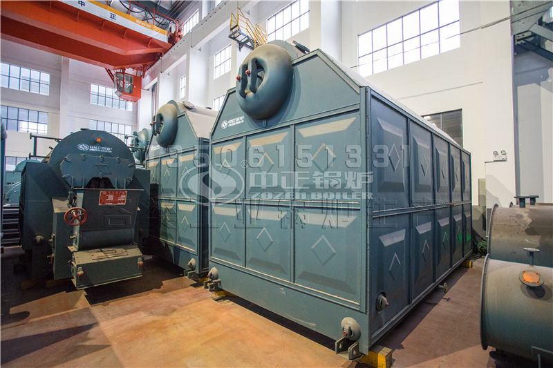 中正環(huán)保節(jié)能導(dǎo)熱油鍋爐
