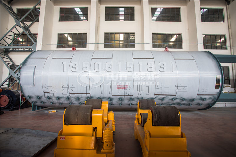 中正環(huán)保節(jié)能導(dǎo)熱油鍋爐