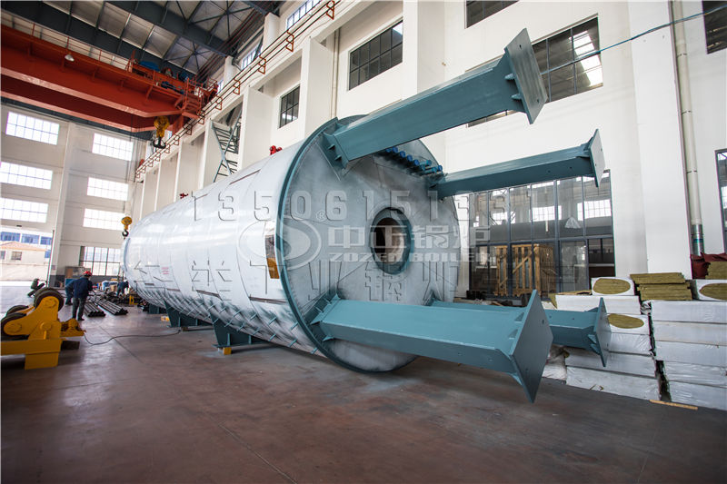 中正環(huán)保節(jié)能導(dǎo)熱油鍋爐