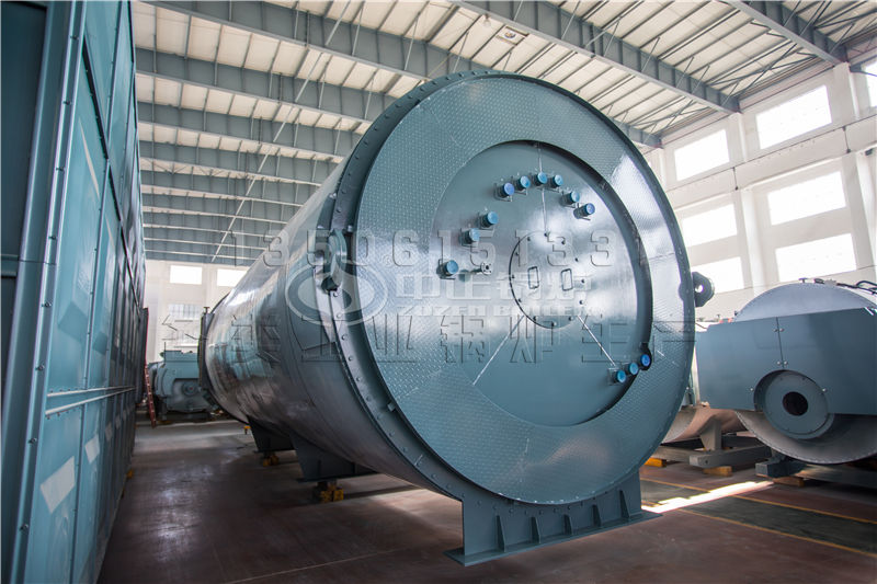 中正環(huán)保節(jié)能導(dǎo)熱油鍋爐