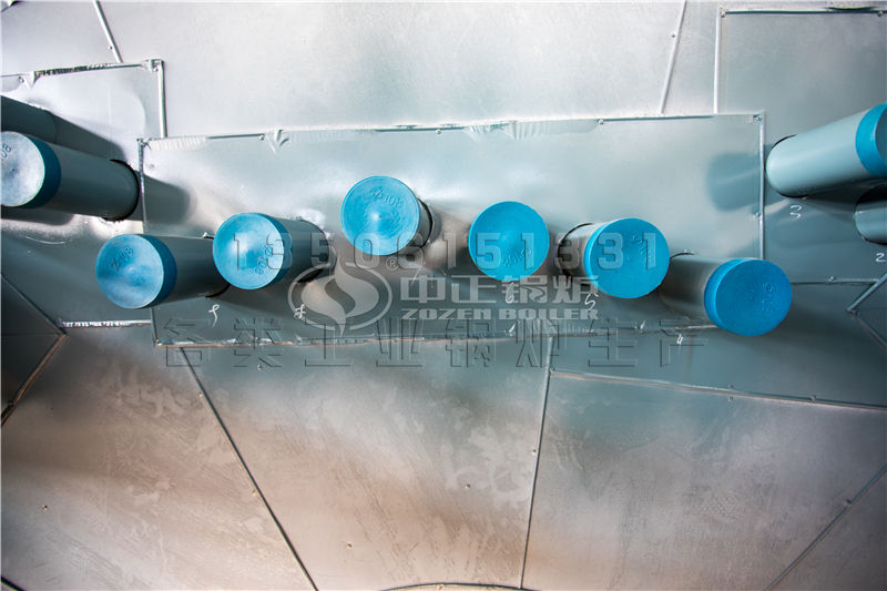 中正環(huán)保節(jié)能導(dǎo)熱油鍋爐