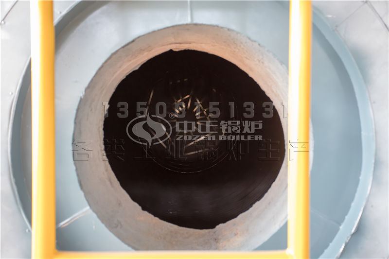 中正環(huán)保節(jié)能導熱油鍋爐