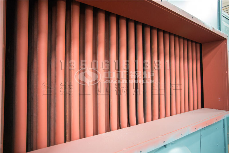 中正環(huán)保節(jié)能導(dǎo)熱油鍋爐