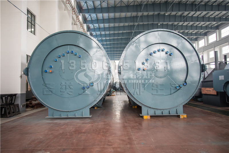 中正環(huán)保節(jié)能導熱油鍋爐