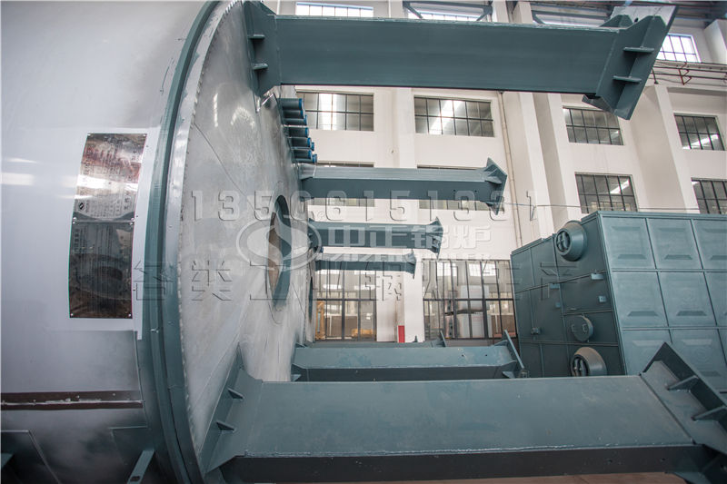 中正環(huán)保節(jié)能導(dǎo)熱油鍋爐