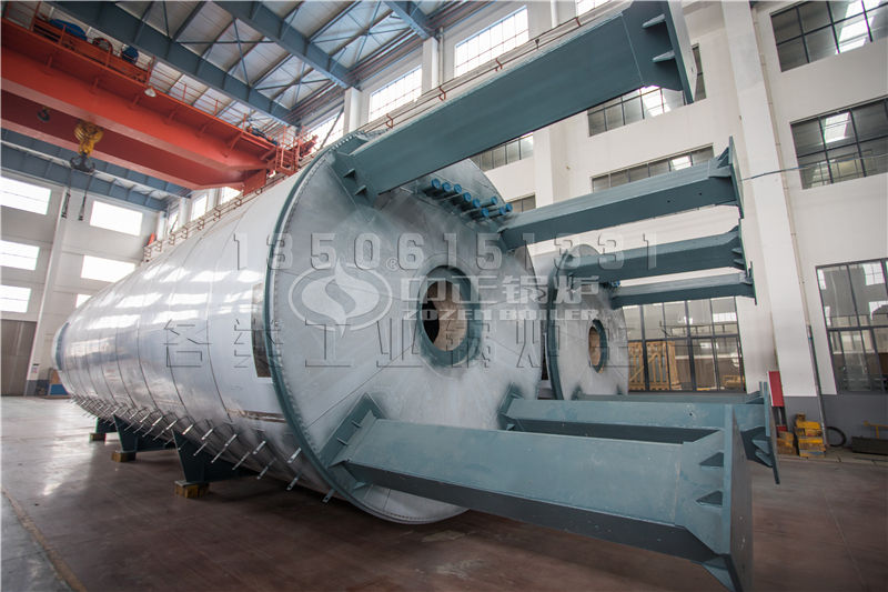 中正環(huán)保節(jié)能導(dǎo)熱油鍋爐