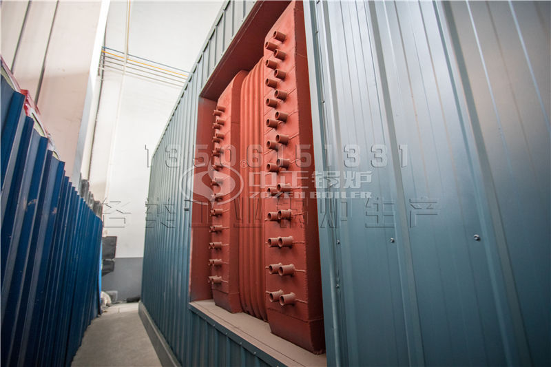 中正環(huán)保節(jié)能導(dǎo)熱油鍋爐