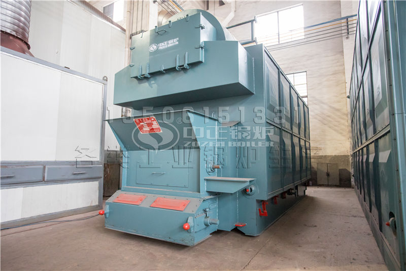 中正環(huán)保節(jié)能導(dǎo)熱油鍋爐