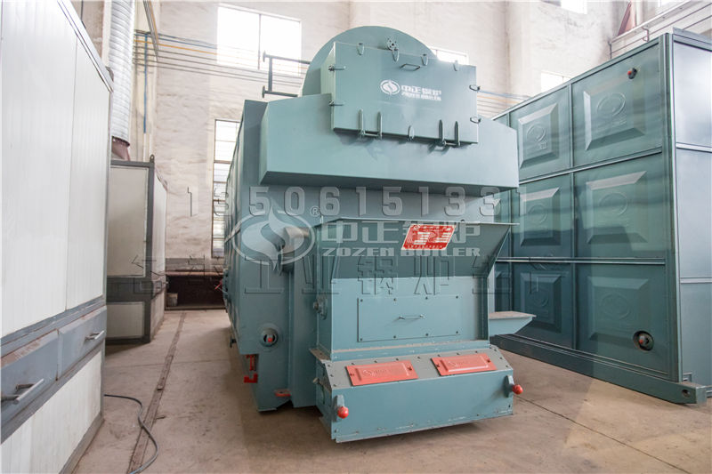 中正環(huán)保節(jié)能導(dǎo)熱油鍋爐