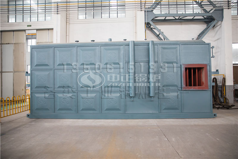 中正環(huán)保節(jié)能導(dǎo)熱油鍋爐