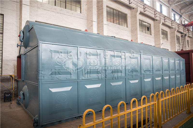 中正環(huán)保節(jié)能導(dǎo)熱油鍋爐