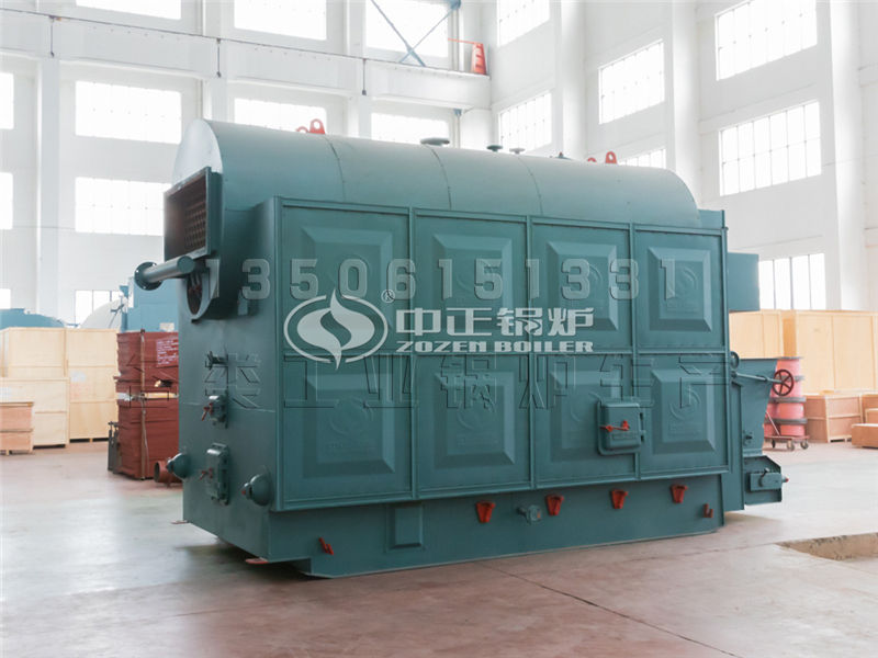 中正環(huán)保節(jié)能導(dǎo)熱油鍋爐