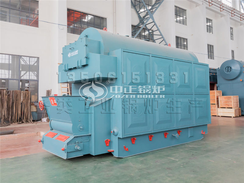 中正環(huán)保節(jié)能導熱油鍋爐
