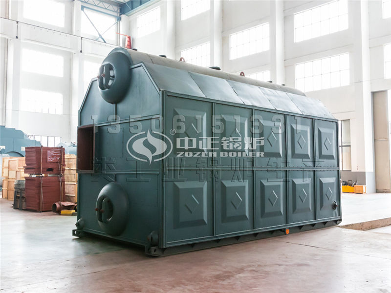 中正環(huán)保節(jié)能導熱油鍋爐