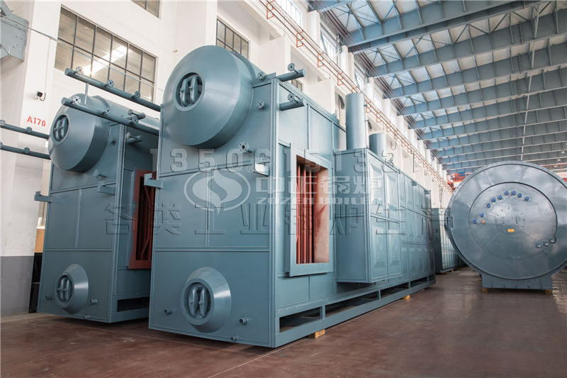 中正環(huán)保節(jié)能導熱油鍋爐